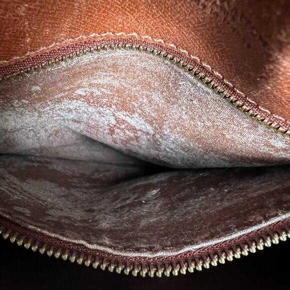 Louis Vuitton Saint Cloud GM Monogram Crossbody / Shoulder Bag 881 VI - Picture 8 of 12